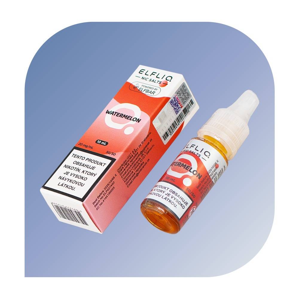 Elfliq - Watermelon (20mg/ml) - e-liquid