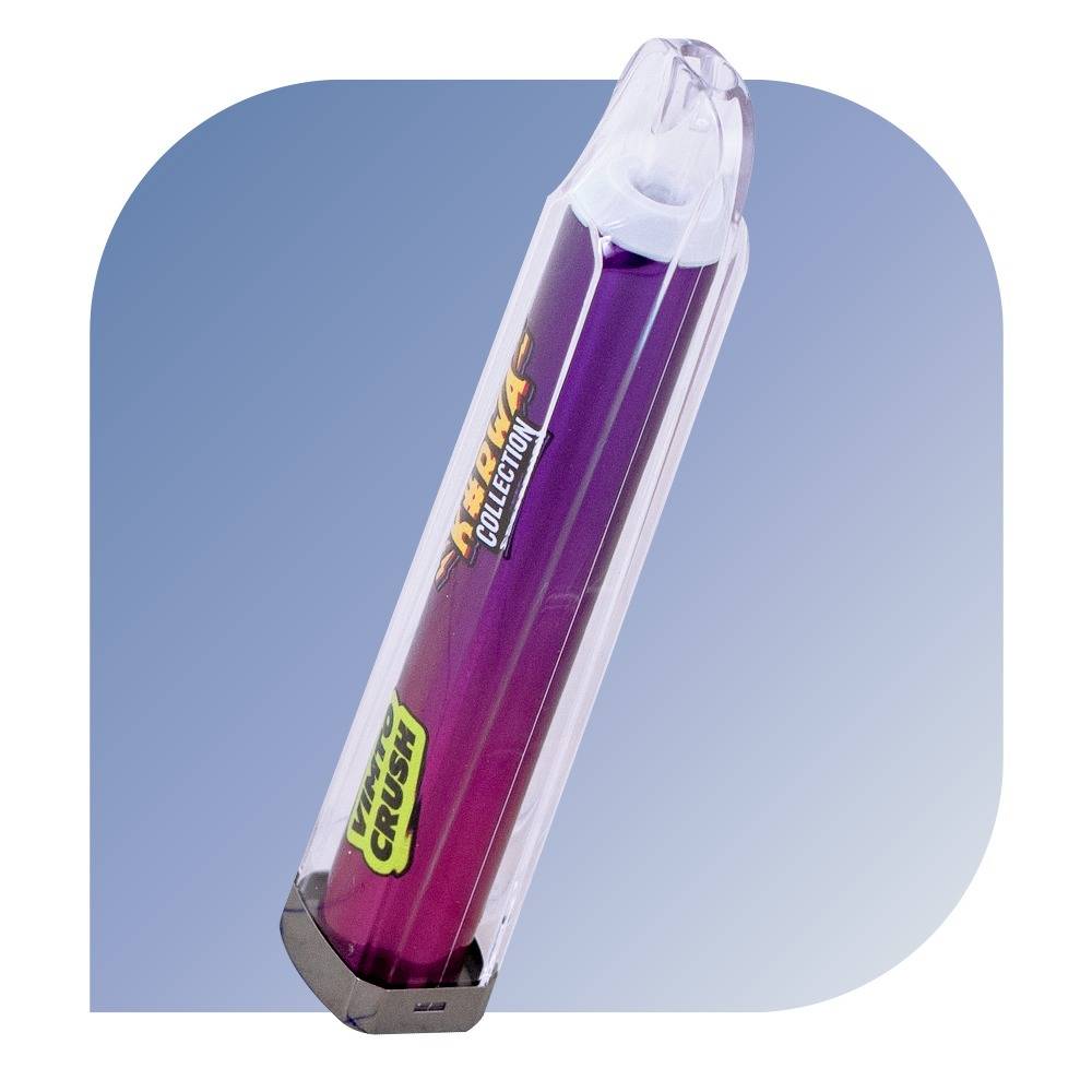 REYMONT K#RWA 700 Puffs - Vimto Crush (20mg/ml) - jednorazová bezdymka