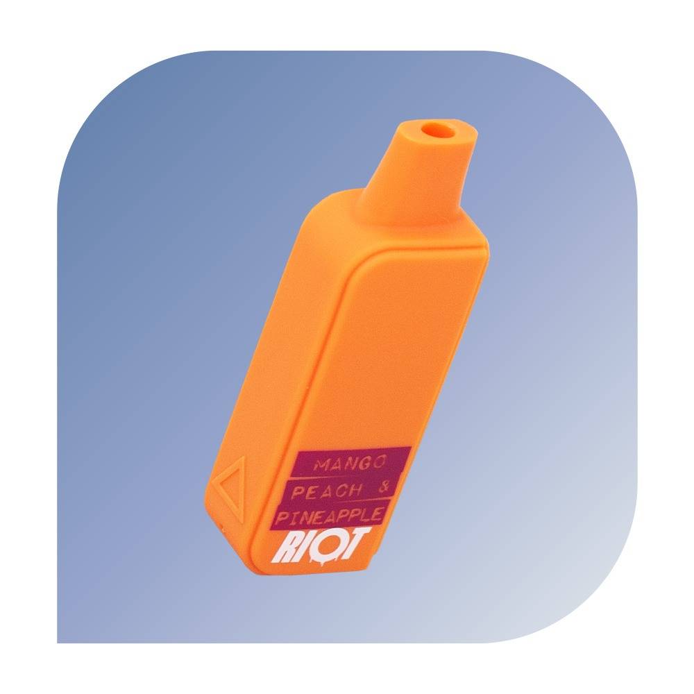 RIOT Connex - Mango Peach Pineapple (20mg/ml) - vymeniteľný POD 1ks