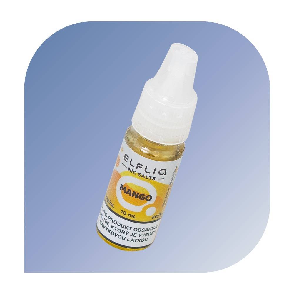 Elfliq - Mango (20mg/ml) - e-liquid