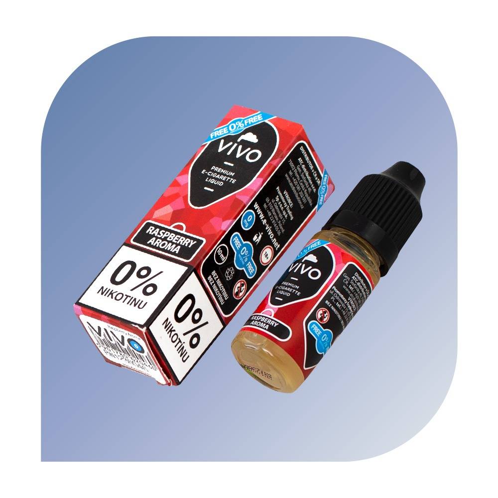 Vivo - Raspberry Aroma (0mg/ml) - e-liquid