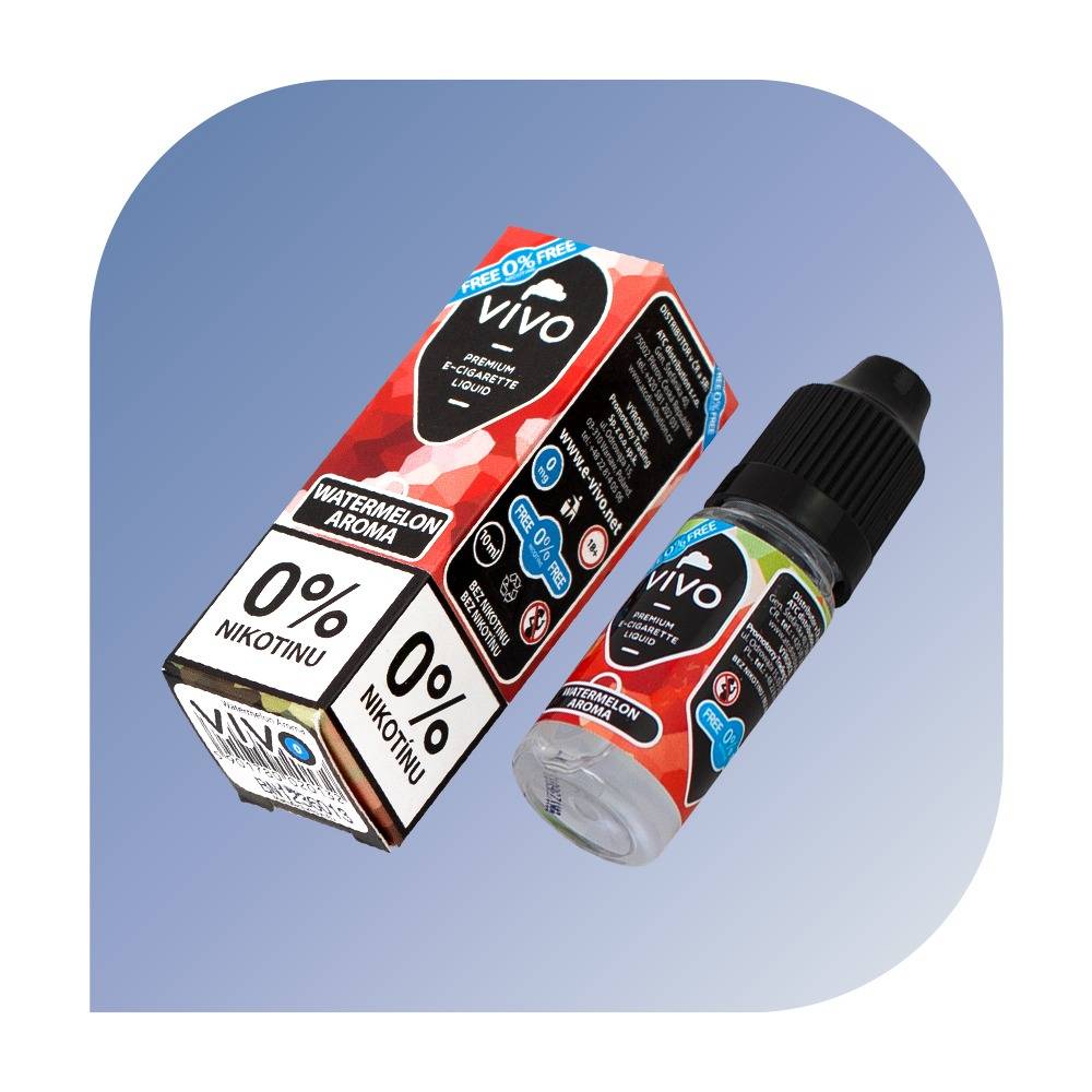 Vivo - Watermelon Aroma (0mg/ml) - e-liquid