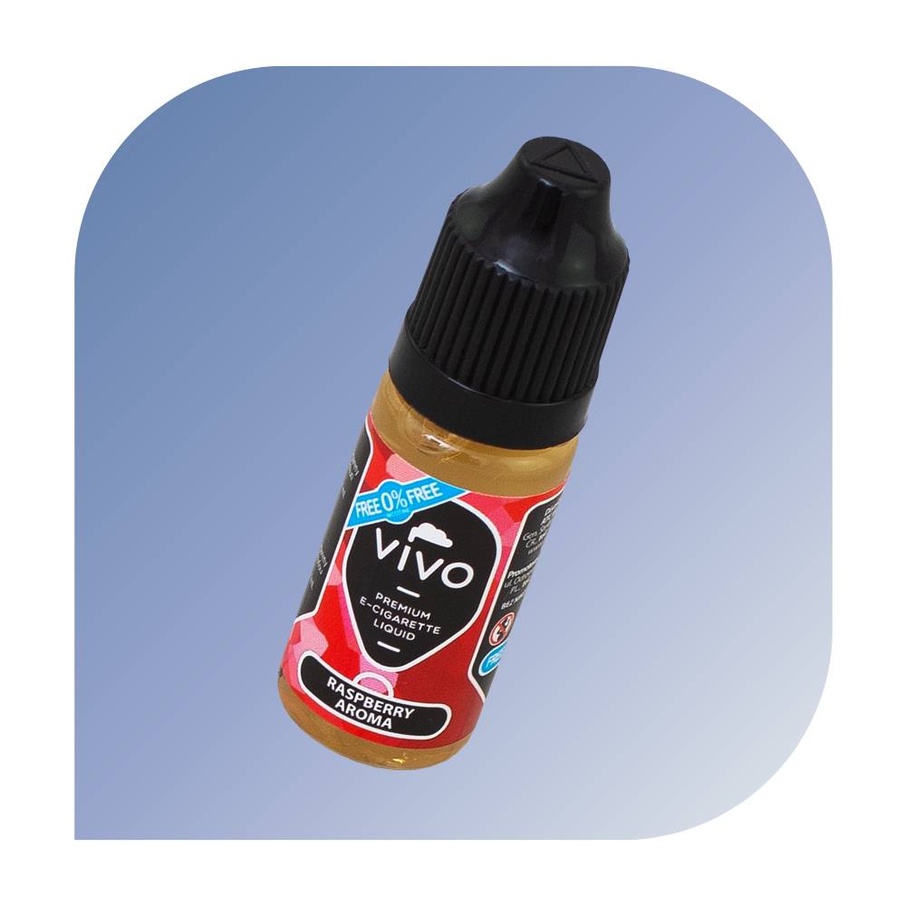 Vivo - Raspberry Aroma (0mg/ml) - e-liquid