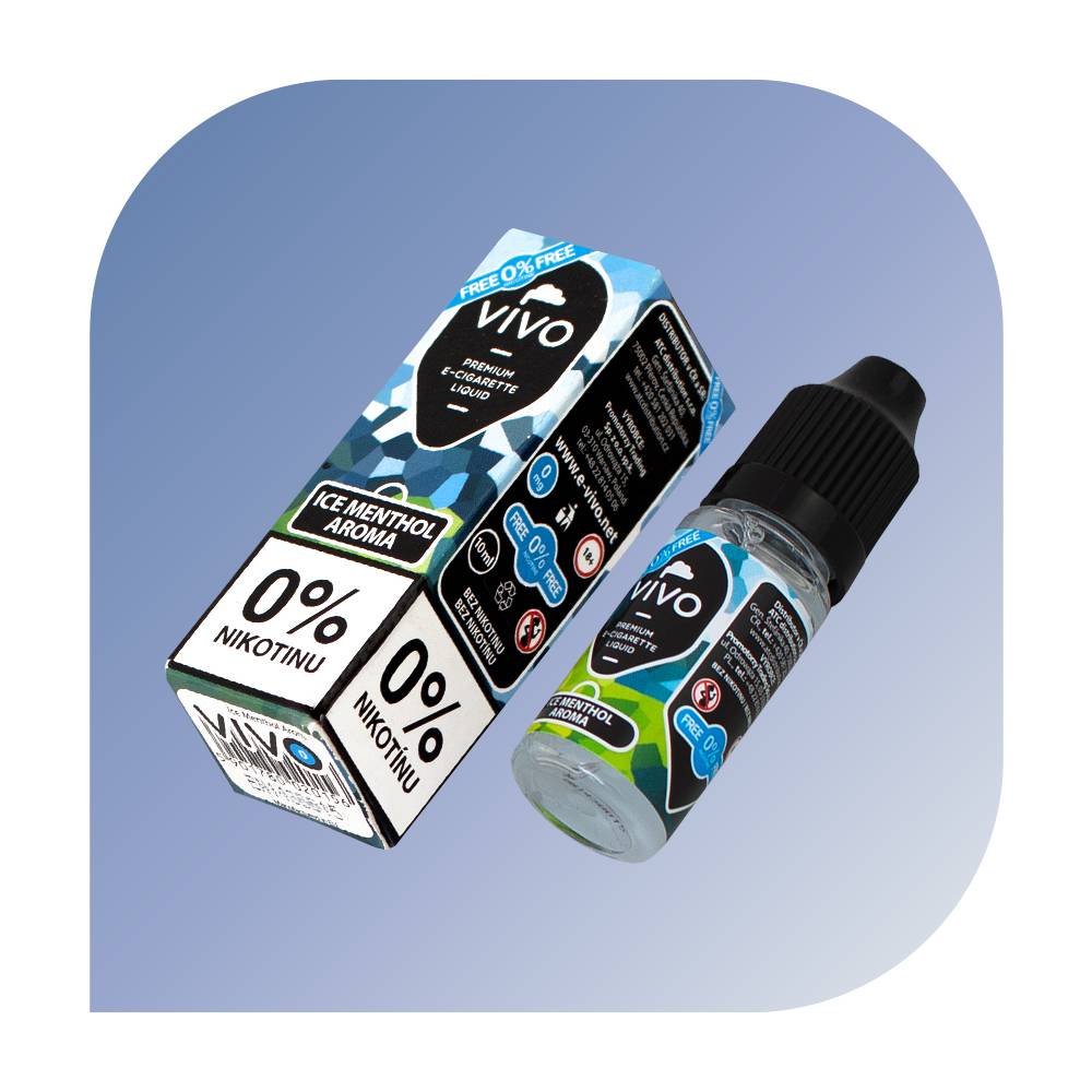 Vivo - Menthol Aroma (0mg/ml) - e-liquid