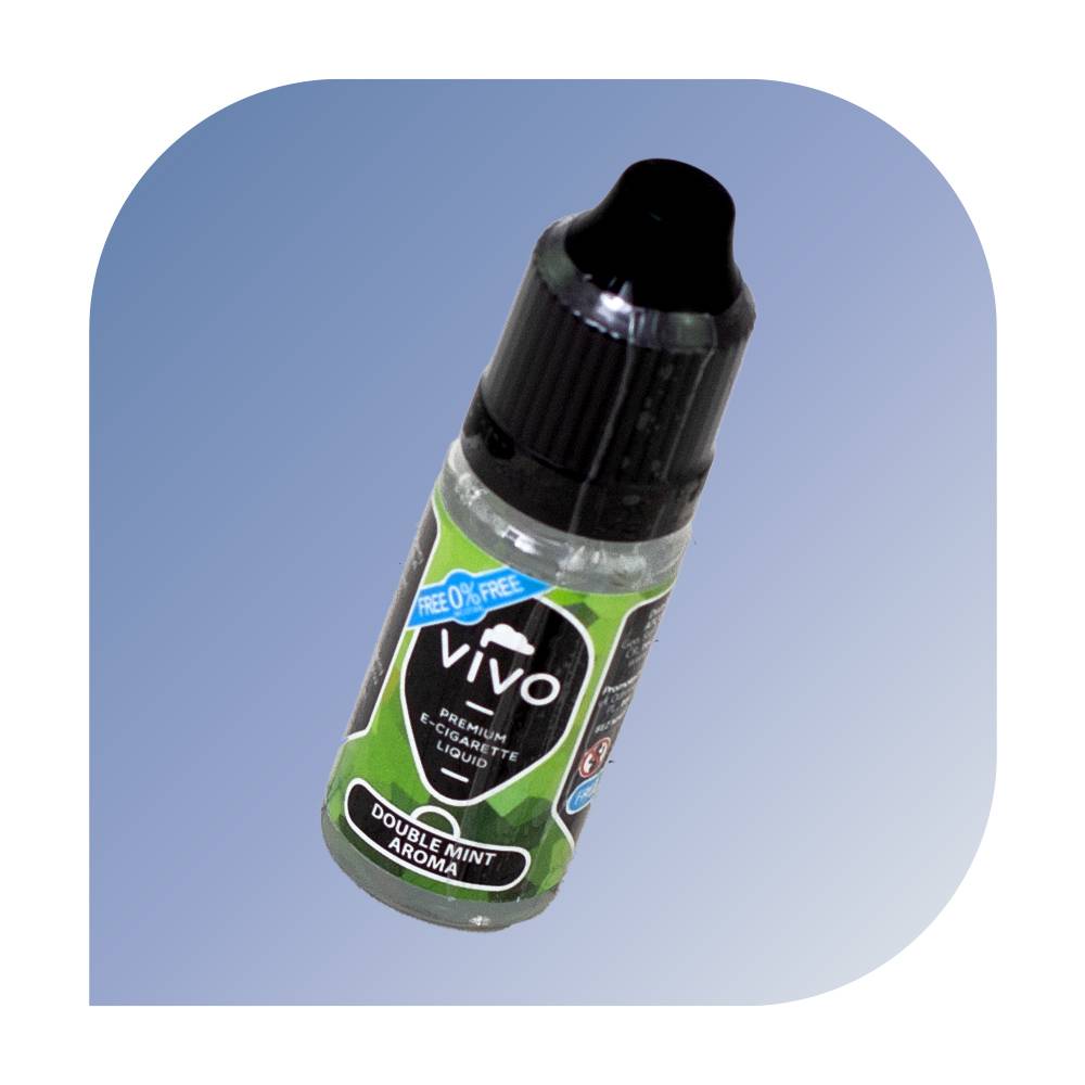 Vivo - Double Mint Aroma (0mg/ml) - e-liquid