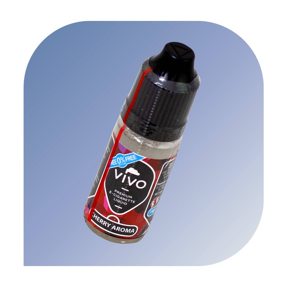 Vivo - Cherry Aroma (0mg/ml) - e-liquid