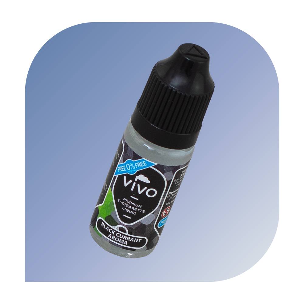 Vivo - Blackcurrant Aroma (0mg/ml) - e-liquid