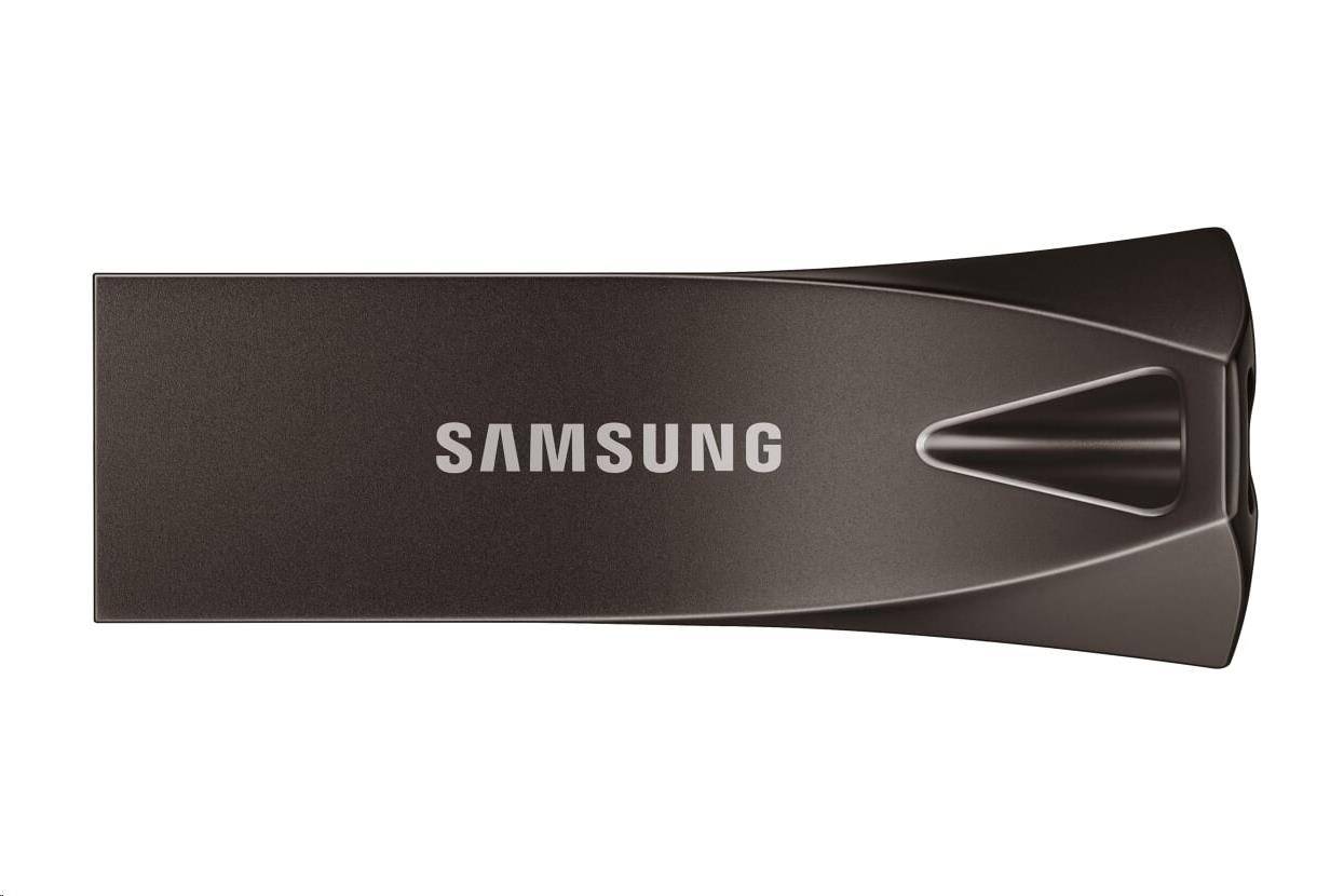 Samsung USB 3.1 Flash disk 256 GB - titánovo šedý