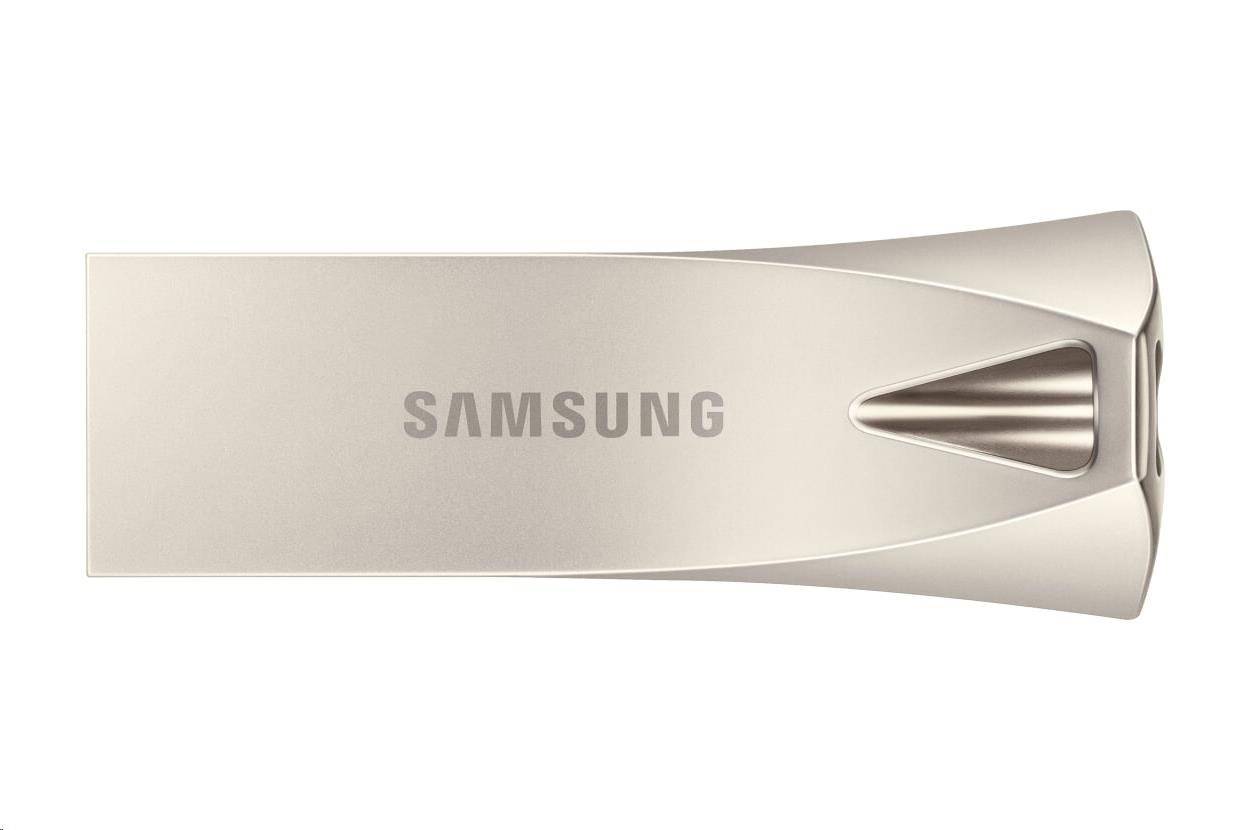 Samsung USB 3.1 Flash disk 128 GB - strieborný