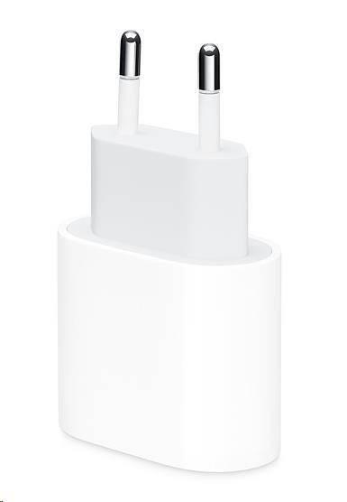 Napájací adaptér APPLE 20W USB-C