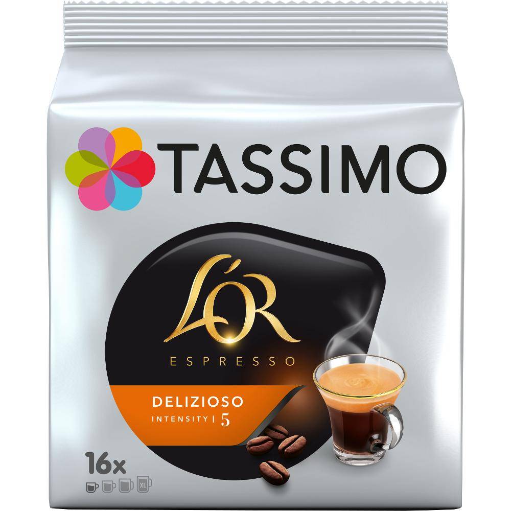 LOR DELIZIOSO TASSIMO