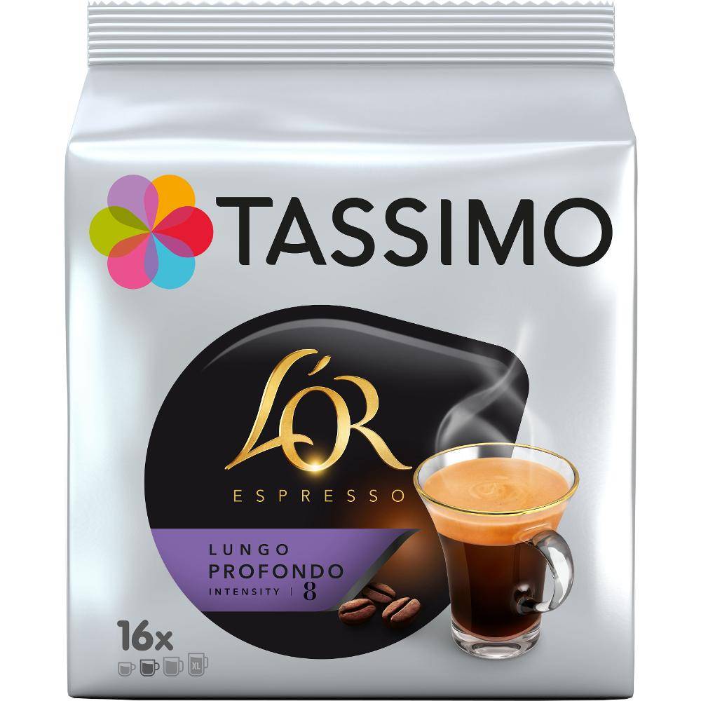 LOR LUNGO PROFONDO TASSIMO