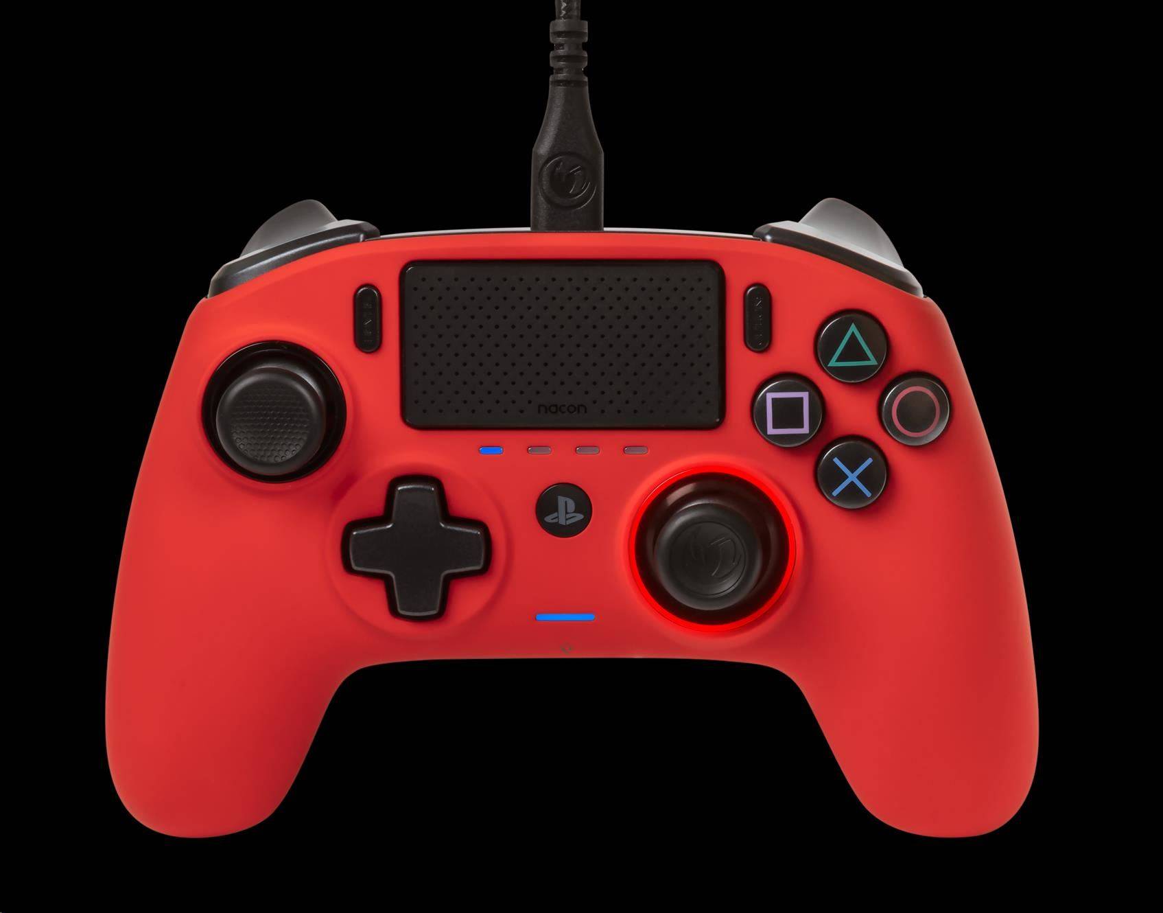 Nacon Revolution Pro Controller 3 - Červený