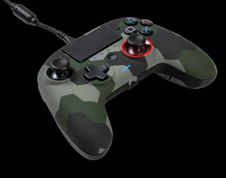 Nacon Revolution Pro Controller 3 - Zelený