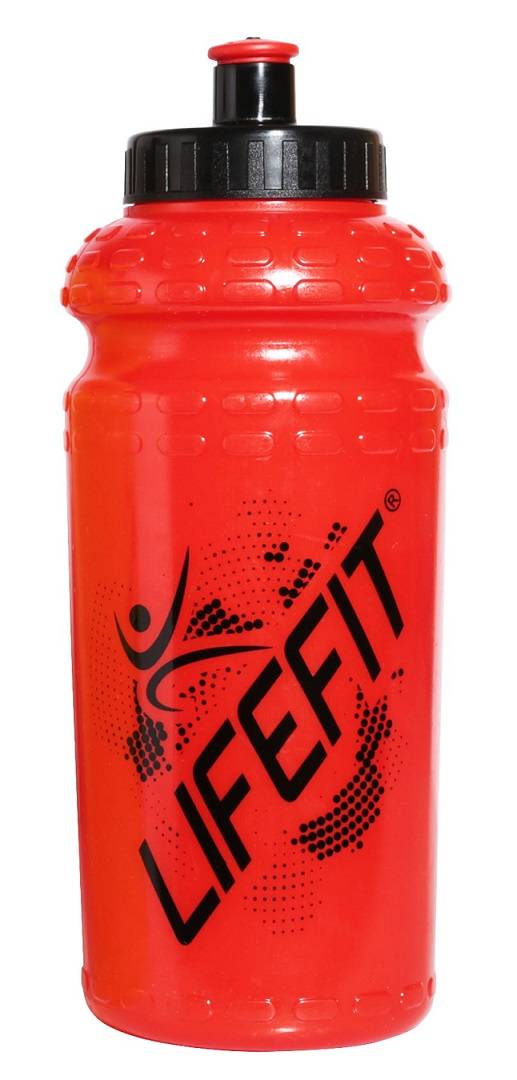 FLASA 9992, 600ML CERVENA