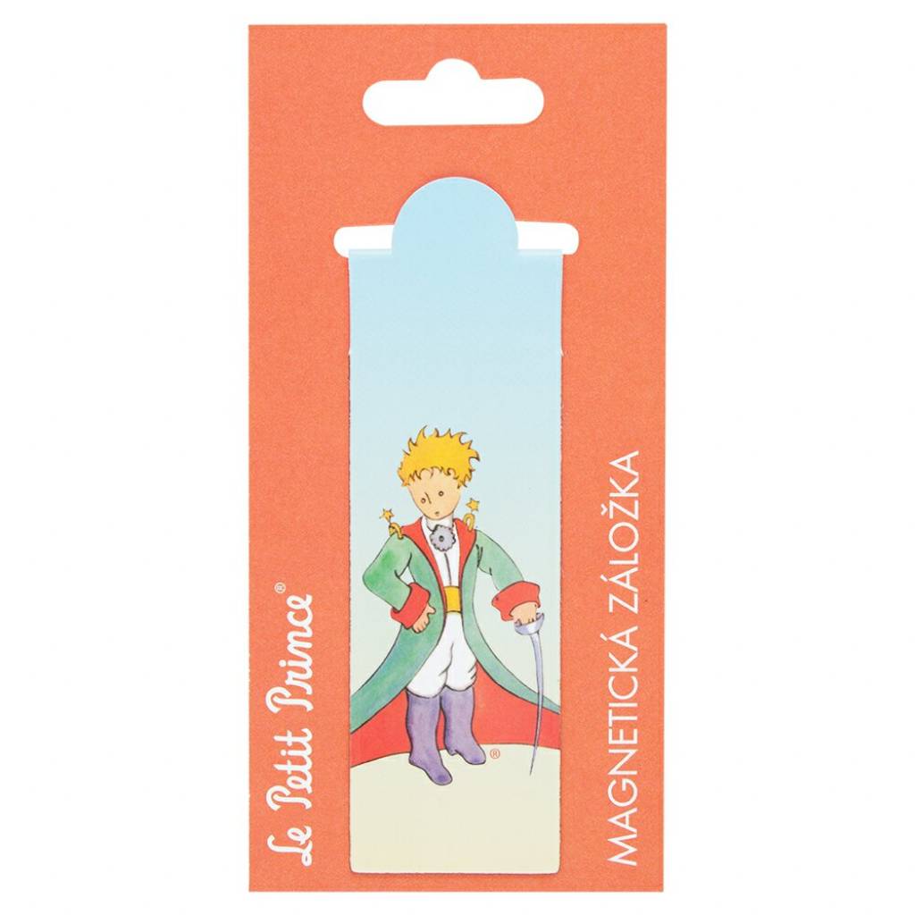 Magnetická záložka Malý princ (Le Petit Prince) – Traveller