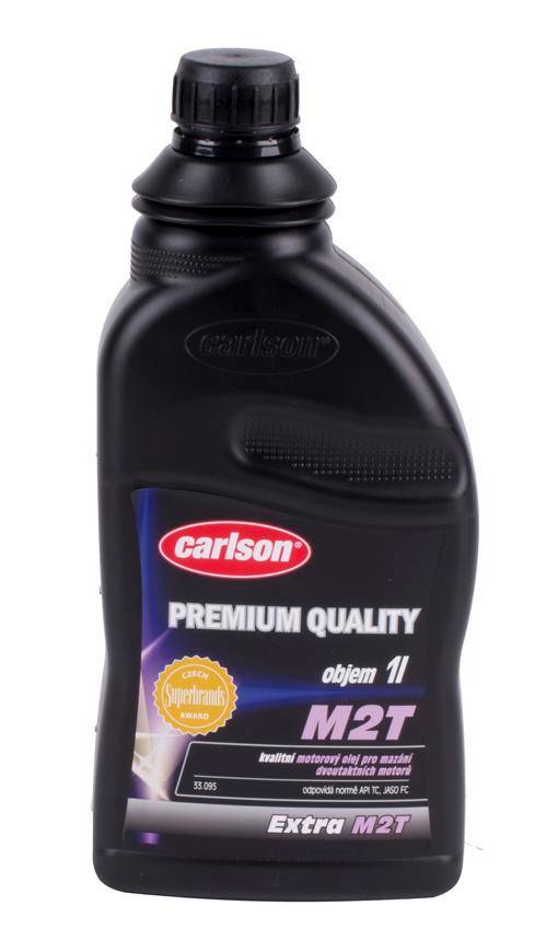 Olej carlson® EXTRA M2T SAE 40, 1000 ml