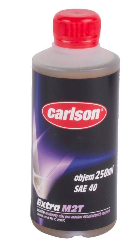 Olej carlson® EXTRA M2T SAE 40, 0250 ml