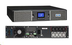 Eaton 9SX2000IR, UPS 2000VA / 1800W, LCD, 2U rack