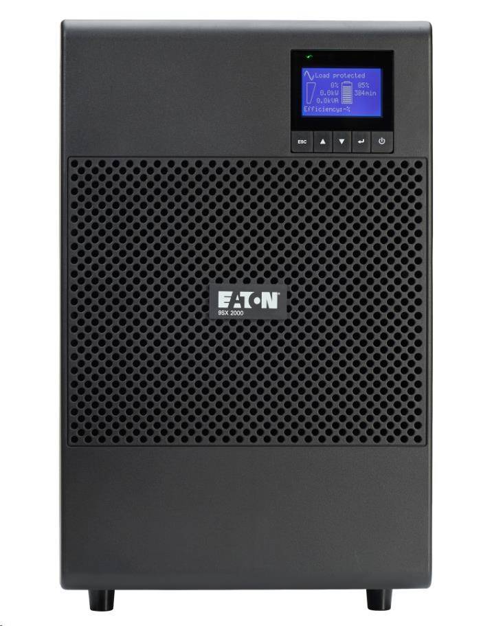 Eaton 9SX2000I, UPS 2000VA / 1800W, LCD, veža