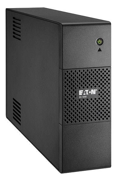 Eaton 5S 1000i, UPS 1000VA / 600W, 8 zásuviek IEC