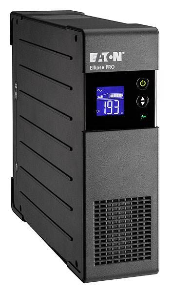 Eaton Ellipse PRO 650 FR, UPS 650VA, 4 zásuvky, LCD, české zásuvky