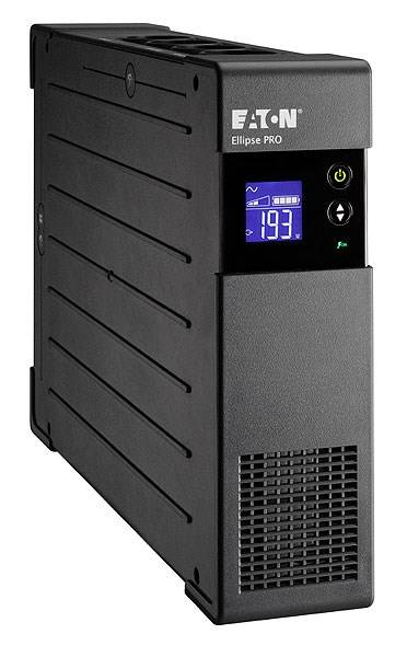 Eaton Ellipse PRO 1200 FR, UPS 1200VA, 8 zásuviek, LCD, české zásuvky