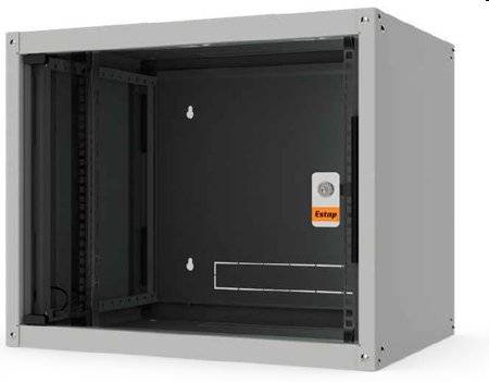 Legrand EVO- Nástenný 19" rack 12U, 600x600, nosnost 65 kg