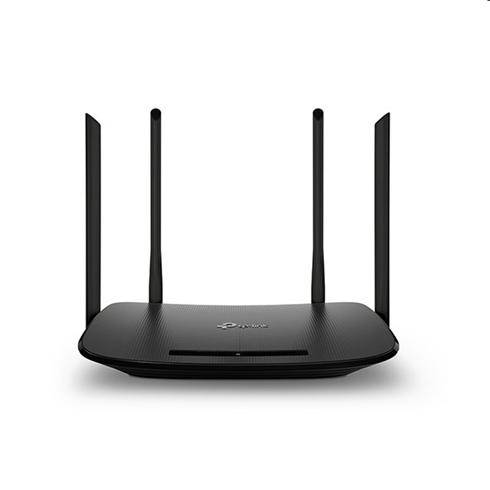 tp-link Archer VR300, VDSL/ADSL Dualband Wireless Modem/Router, 1200Mbit/s, 802.11ac/a/b/g/n, 1xRJ11, 1x Wan, 3x LAN