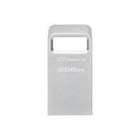 Kingston 256GB DataTraveler Micro 200MB/s Metal USB 3.2 Gen 1