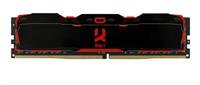 DIMM DDR4 16GB 2666MHz CL16, DUAL CHANNEL KIT GOODRAM IRDM X BLACK