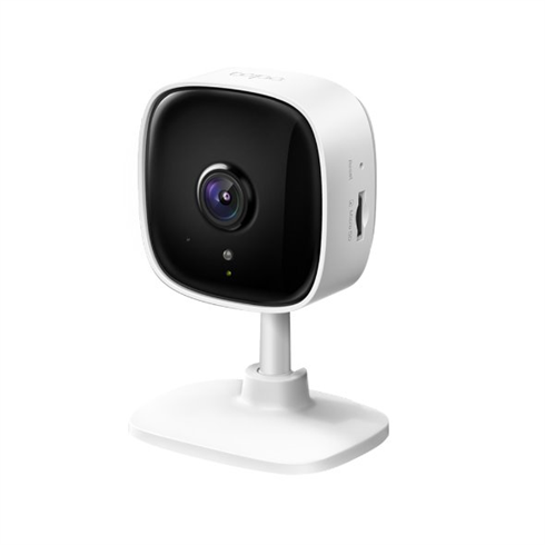 tp-link Tapo C110, Home Security Wi-Fi 3MP Camera, micro SD, dvoucestné audio, detekce pohybu