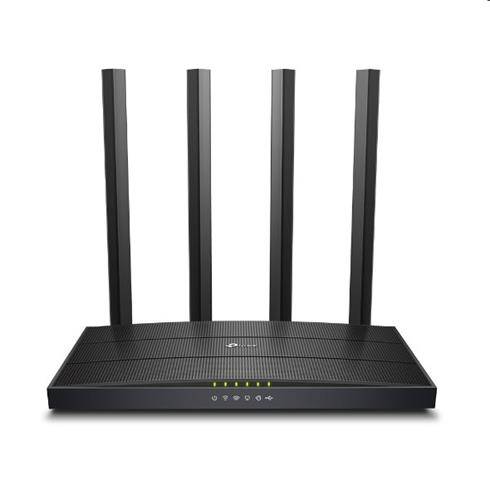 tp-link Archer C6U AC1200 Dual-Band Wi-Fi Router