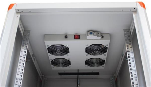 Legrand EVO 4x Ventilator. + TERMOSTAT STROP