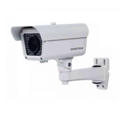 Grandstream GXV3674_HD_VF  Outdoor Day/Night IP Camera