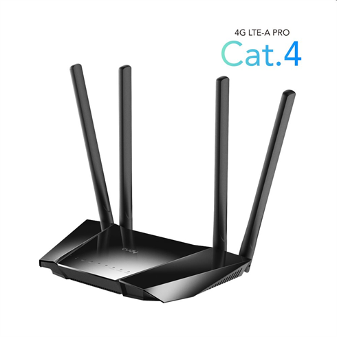 Cudy N300 Wi-Fi 4G LTE Router