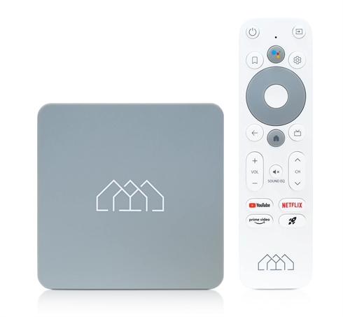 Homatics Box HD - Android TV