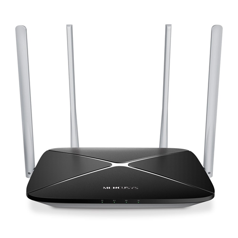 MERCUSYS AC12, AC1200 Dual Band Wireless Router