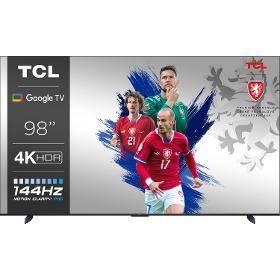 98P745 Google TV, 4K UHD TCL