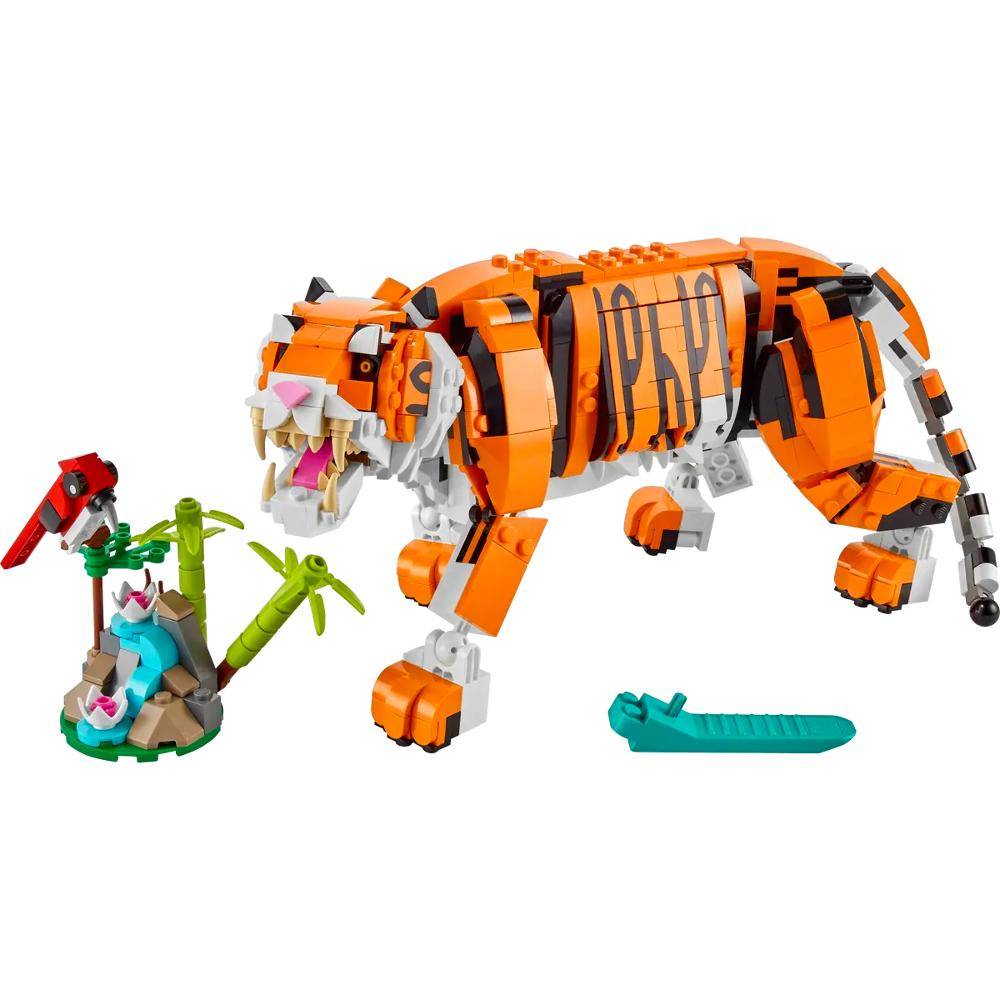 LEGO® Creator 31129 Majestátny tiger