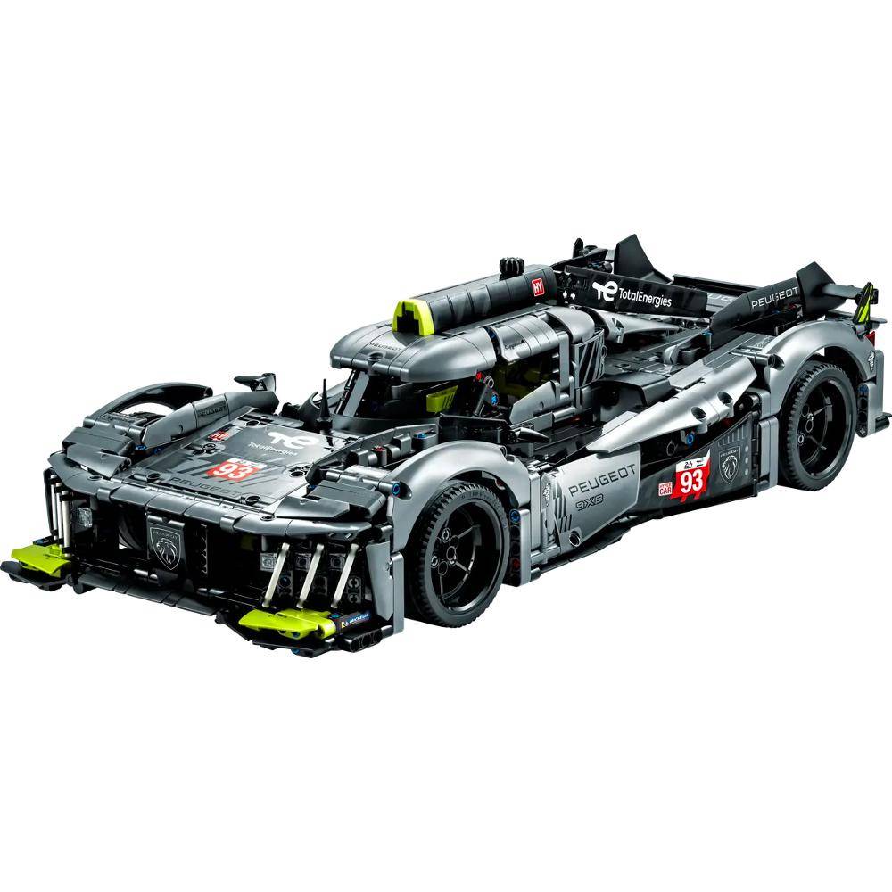 LEGO® Technic - PEUGEOT 9X8 24H Le Mans Hybrid Hypercar