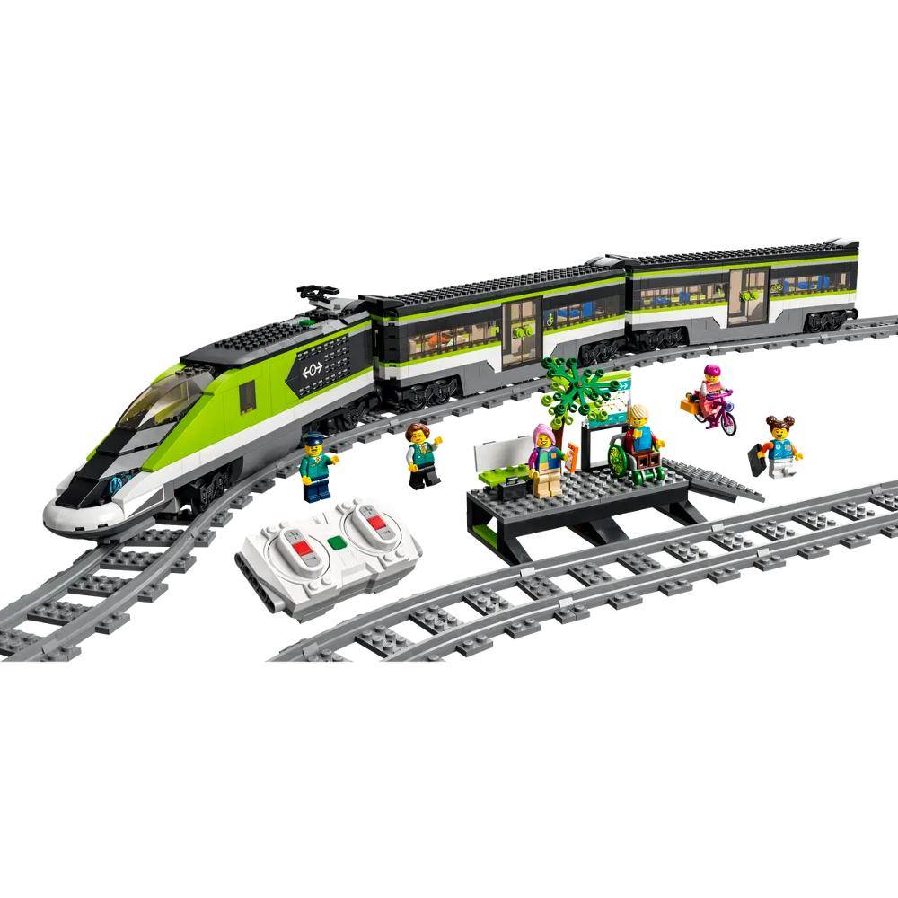 LEGO® City 60337 Expresný vláčik