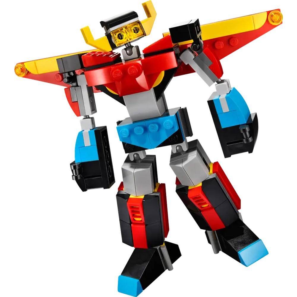 LEGO® Creator 31124 Super robot