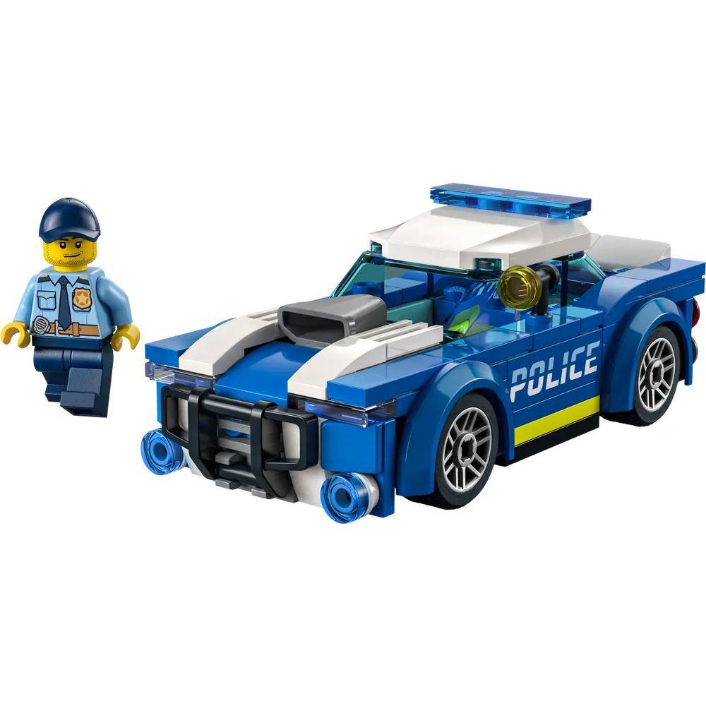 LEGO® City 60312 Policajné auto