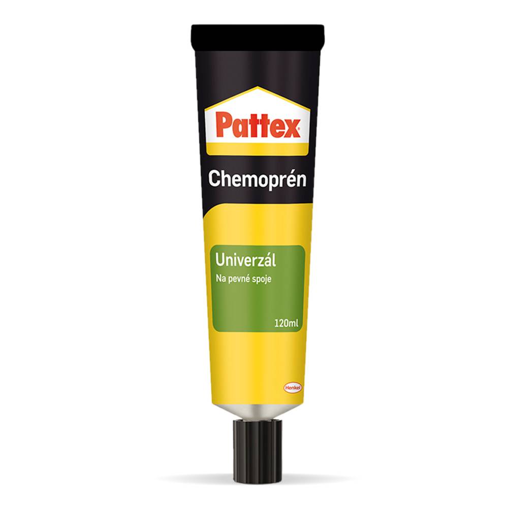 Lepidlo 120ml Univerzál Chemopren Pattex