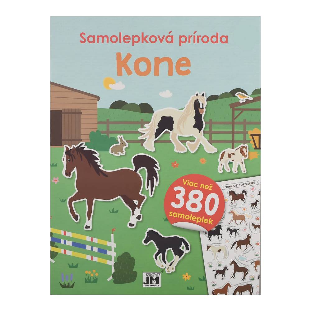 SAMOLEPKOVÁ PRÍRODA - KONE