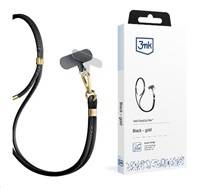 3mk EasyClip Elite Black (gold)