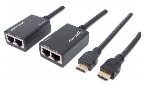 MANHATTAN Cat5e/Cat6 HDMI Extender