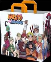 Konix Naruto Shopping Bag white