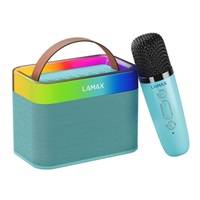 LAMAX KaraokeKid1 Blue